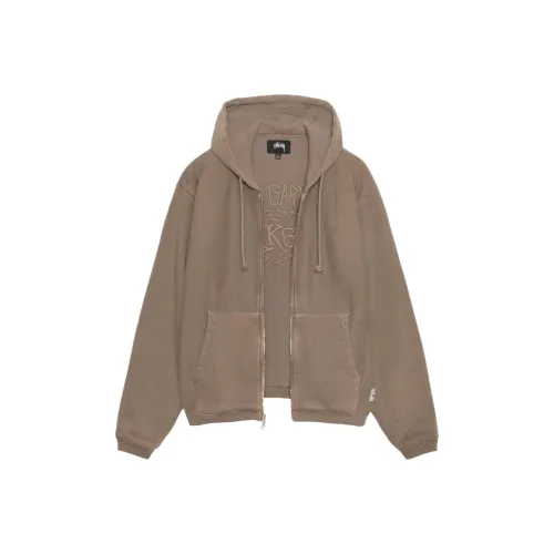 Stussy 2024 Autumn Series Толстовка Унисекс