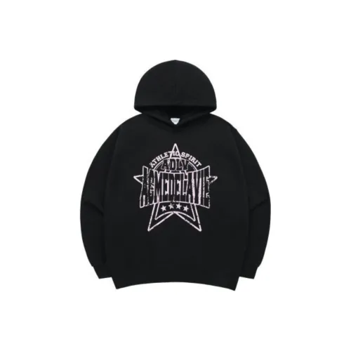 Acme De La Vie ADLV Толстовка Мужская Черная