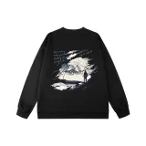 Чёрный свитшот (Стандартное издание)