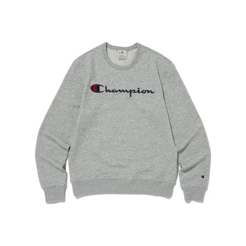 Champion Толстовка Унисекс Серый