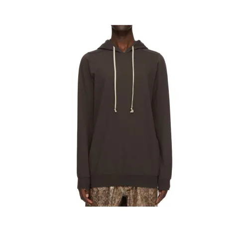 RICK OWENS совместный бренд RO FW24 Свитшот Мужской Темно-серый