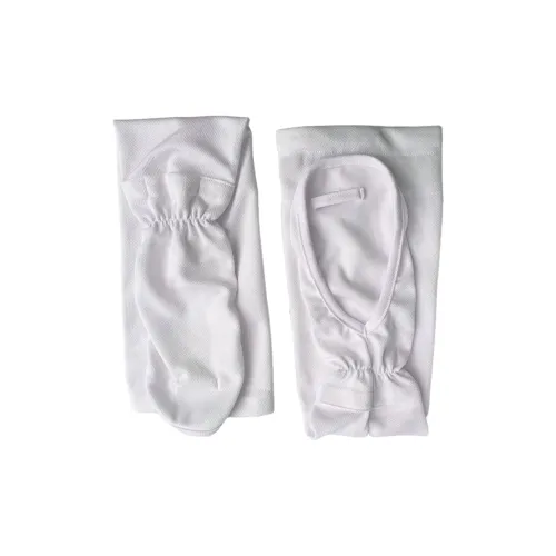 Youyoulan Полиэстер Защита от солнца Нарукавники Женские