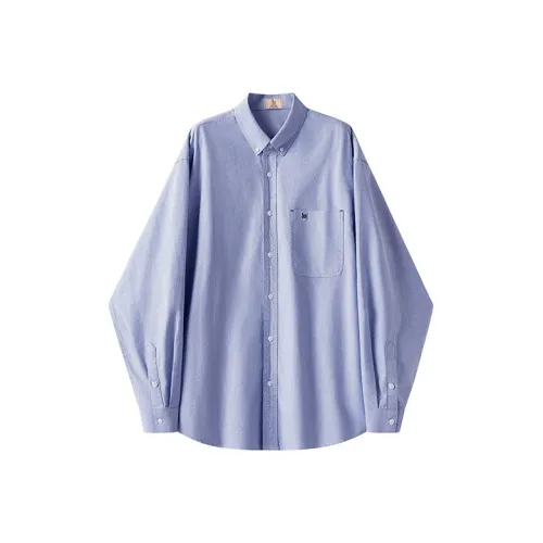 WILLIAM FOX&SONS Унисекс Рубашки