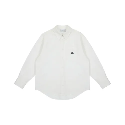 LOSTCTRL Длинный рукав рубашка унисекс