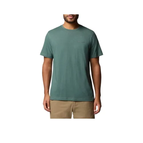 Рубашка Columbia co-brand Thistletown Hills Мужская Темно-зеленая