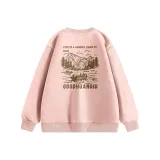 Gray Pink (Qf River Hill Back Logo)  
Серый Розовый (Qf River Hill Логотип на спине)