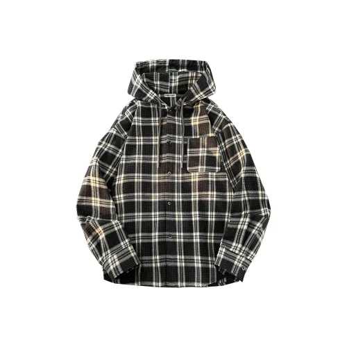 Pirkadat Унисекс Рубашки