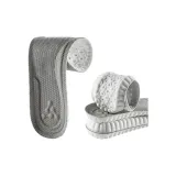 Белый низ, серый верх [2 упаковки]