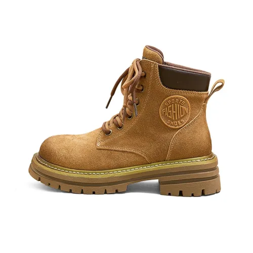 A Poinsettia Princess Martin Boot Женские