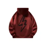 Бургундский (с флисовой подкладкой)