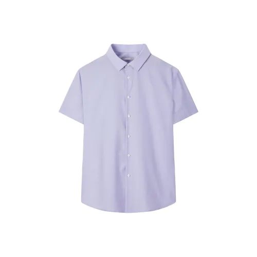 Jiumuwang мужские брюки эксперт SS25 Рубашка Мужская