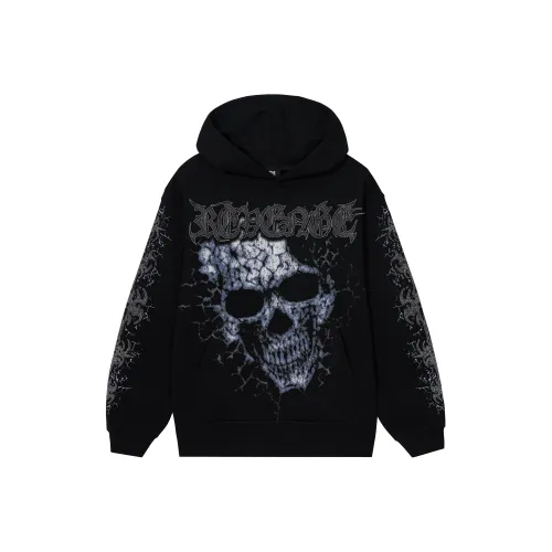 Revenge SS24 Свитшот Унисекс Черный