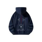 Темно-синий