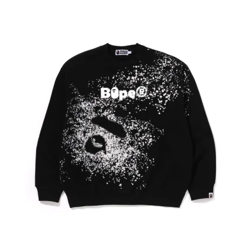 A BATHING APE Мужские Свитшоты