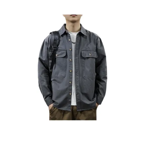 & V & Мужские рубашки