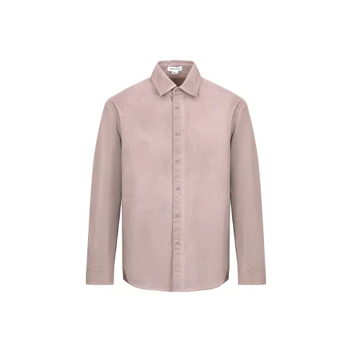 URBAN REVIVO Мужские рубашки