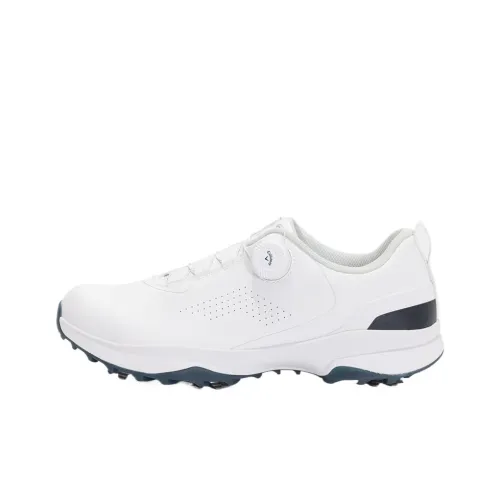 Callaway Низкий Топ Гольф Обувь Мужская Белая