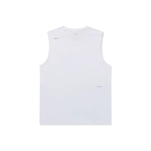 Erke Бег Майка Мужская True White