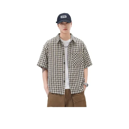 ZANSHI Мужские рубашки