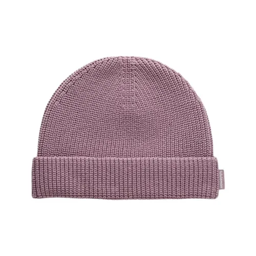 lululemon Хлопковая Смешанная Шапка-Бини Унисекс Лаванда