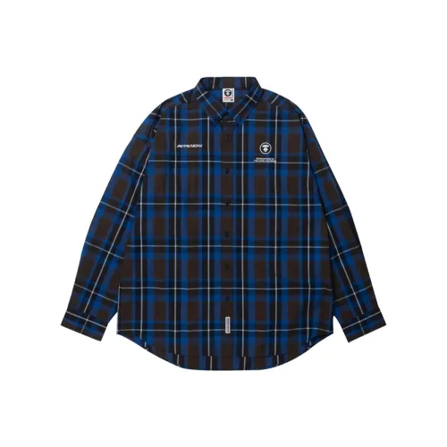 AAPE Мужские рубашки