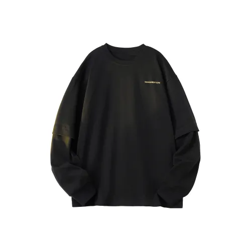 MARK ROBERTSON Толстовка Унисекс Черный