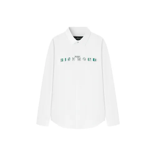 JOHN RICHMOND Мужские рубашки