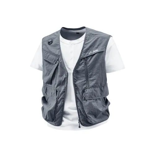 JEEP Outdoor Luxury Collection Жилет Унисекс