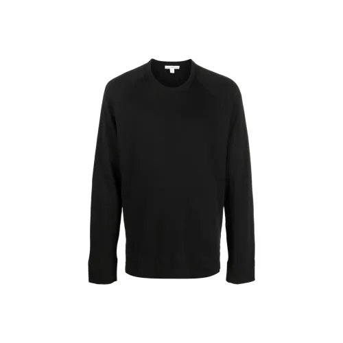 JAMES PERSE Свитшот Мужской Черный