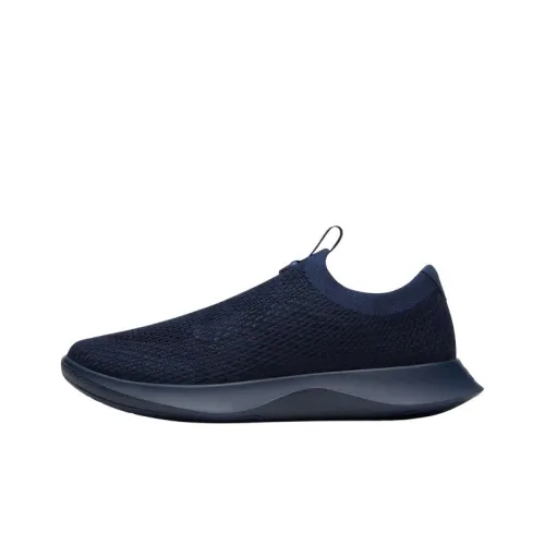 Allbirds Tree Dasher Relay Беговые кроссовки Низкий Топ Бирюзовый Женский