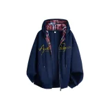 Темно-синий (с флисовой подкладкой)