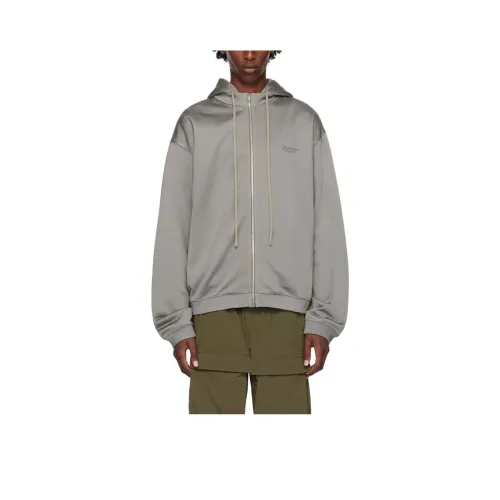 GIVENCHY SS24 Свитшот Мужской Серый