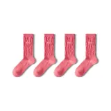 Розовый - 4 шт