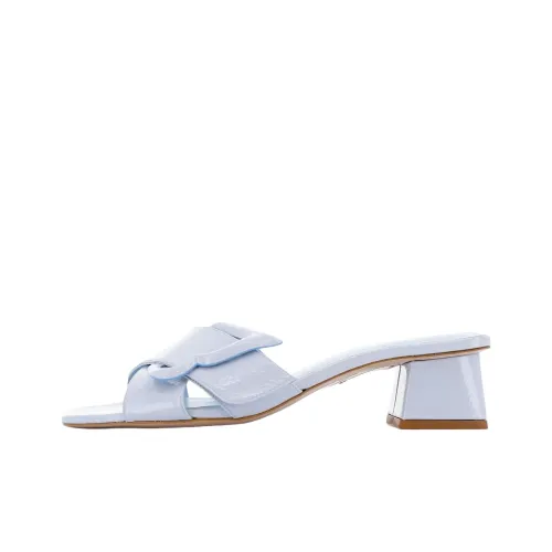 SOPHIA WEBSTER Слипоны Женские Blue