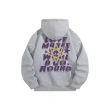 Серый меланж