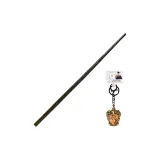 Наблюдение за звездами Черный (Аутентичный) + Брелок Гриффиндор