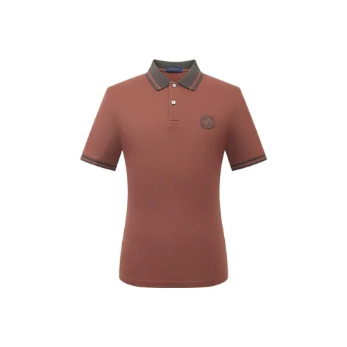 SAINT ANGELO Мужская рубашка-поло