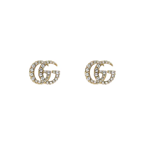GUCCI GG Marmont Серьги Унисекс