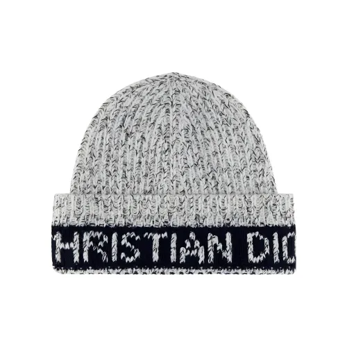 DIOR Шапки-бини Серые Женские