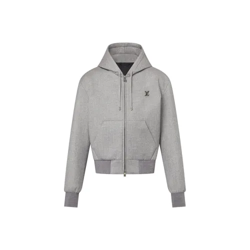 LOUIS VUITTON Свитшот Мужской Серый