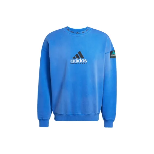 Adidas EQUIPMENT Series Свитшот Мужской Equipment Blue