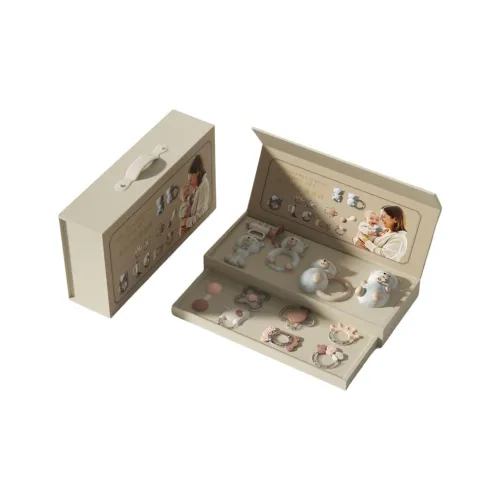 BLMUSA B Baby Soothing Кукла с Newborn Rattles Развивающие игрушки