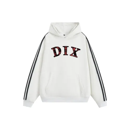 DIXX Унисекс Свитшоты