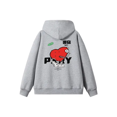 PXRY Унисекс Свитшоты