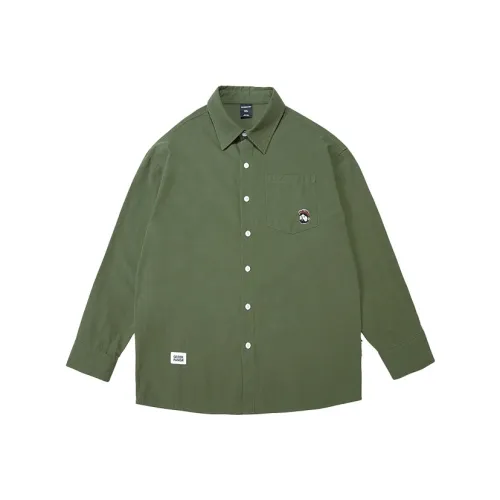 WAYNEXZAVIER Мужские рубашки