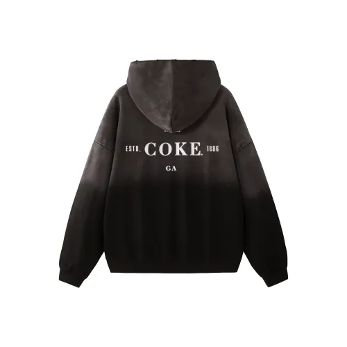 Coke Унисекс Свитшоты