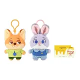 Ник Джуди Милый Карамельно-коричневый Подвеска + Открытка + Конверт