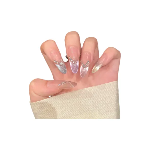 AIDINGQI Искусственные ногти для женщин