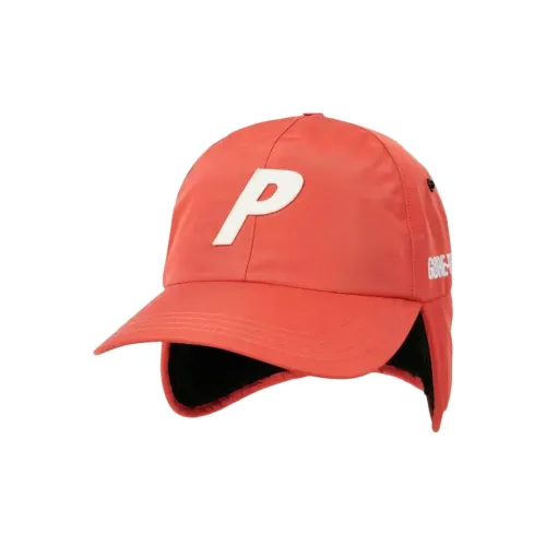 Кепки Palace унисекс красные
