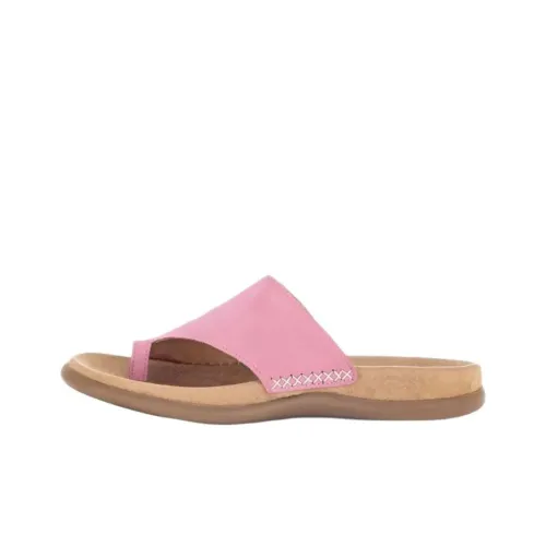 Gabor Slip-Resistant Шлепанцы Женские Розовые